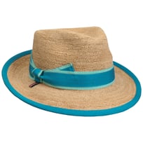 Crochet Bogart Raffiahut by bedacht - CHF 127.95