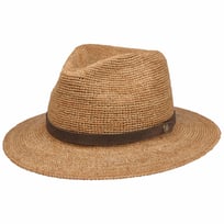 Crochet Rollable Traveller Strohhut by Stetson - CHF 192.95