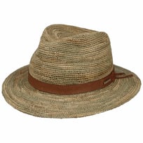 Crochet Traveller Seegrashut by Stetson - CHF 138.95