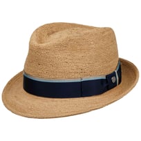 Crochet Trilby Raffiahut by Lierys - CHF 138.95