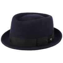 Crushable Pork Pie Wollhut by Lierys - CHF 85.95