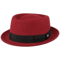Crushable Pork Pie Wollhut by Lierys - CHF 85.95