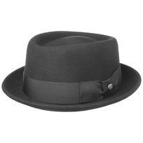 Crushable Pork Pie Wollhut by Lierys - CHF 86.95