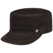 Cubano Leder Armycap by Lierys - CHF 107.95