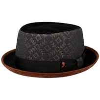Daluno Pork Pie Stoffhut by Alfonso D�Este - CHF 106.75