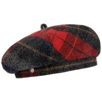 Danrover Check Wollbaske by Lierys - CHF 85.95