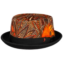 Daveco Pork Pie Stoffhut by Alfonso DEste - CHF 127.95