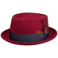 Davelio Pork Pie Wollhut by Alfonso D�Este - CHF 136.95