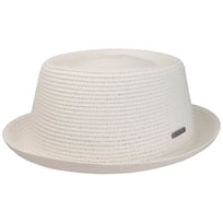 Dawson Pork Pie Strohhut by Stetson - CHF 74.95