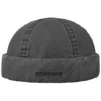 Delave Organic Cotton Dockerm�tze by Stetson - CHF 84.95
