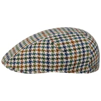 Denaby Harris Tweed Flatcap by Stetson - CHF 138.95