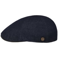 Denim Duck Flatcap by Balmoral - CHF 85.95