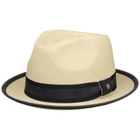 Denim Edge Player Panamahut by Lierys - CHF 159.95