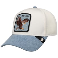 Denim Fly High Cap by Goorin Bros. - CHF 53.95