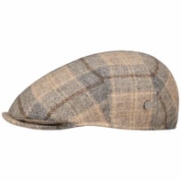 Denlio Natural Wool Flatcap by Lierys - CHF 86.95
