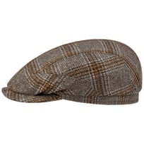 Denwick Driver Flatcap by Stetson - CHF 170.95