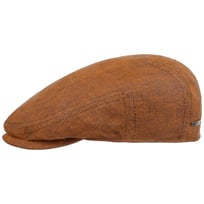 Descott Leinen Flatcap by Stetson - CHF 95.95