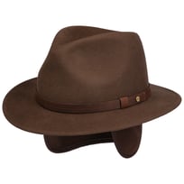 Dest Traveller Wollhut mit Ohrenklappen by Stetson - CHF 159.00