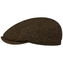Devona Wool Flatcap by Stetson - CHF 159.95