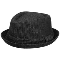 Diamond Crown Herringbone Wollhut by Lipodo - CHF 39.95
