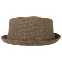 Diamond Crown Herringbone Wollhut by Lipodo - CHF 39.95