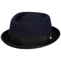 Diamond Crown Pork Pie Filzhut by Lierys - CHF 85.95
