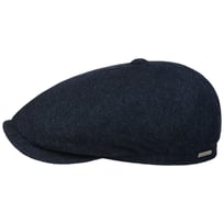 Dickvale Herringbone Flatcap by Stetson - CHF 95.95