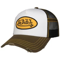 Distressed Trucker Cap by Von Dutch - CHF 38.95