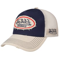 Distressed Urban Trucker Cap by Von Dutch - CHF 38.95