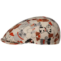 Dogs Flatcap by Lierys - CHF 64.95