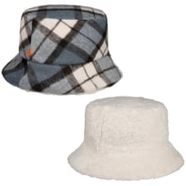 Doriet Check Bucket Wendehut by Mayser - CHF 106.95
