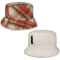 Doriet Check Bucket Wendehut by Mayser - CHF 106.95