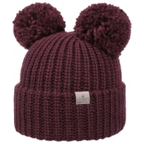 Double Pom Strickm�tze by Lierys - CHF 49.95