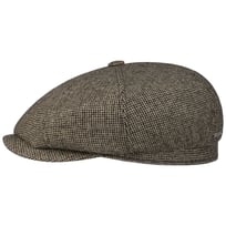 Driffield Wool Cashmere Flatcap by Stetson - CHF 170.95