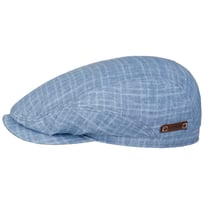 Driver Barista Leinen Flatcap by Stetson - CHF 127.95