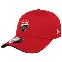 Ducati Corse Logo Cap by New Era - CHF 44.95