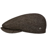 Dunlap Wool Driver Flatcap by Lierys - CHF 87.95