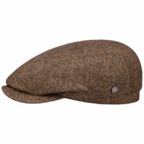 Dunlap Wool Driver Flatcap by Lierys - CHF 87.95