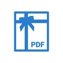 E-carte Cadeau � Imprimer au Format PDF - CHF 0.00