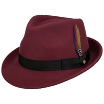 Elkader Trilby Filzhut by Stetson - CHF 127.95