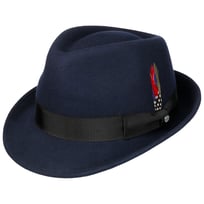 Elkader Trilby Filzhut by Stetson - CHF 127.95