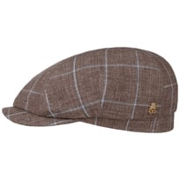 Emil Check Leinen Flatcap Zechbauer by Mayser - CHF 127.95