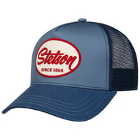 Engine Trucker Cap by Stetson - CHF 52.95