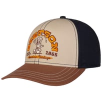 Est. 1865 Snapback Cap by Stetson - CHF 52.95