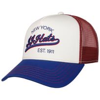 Est. 1911 New York Trucker Cap by JJ Hats - CHF 43.95