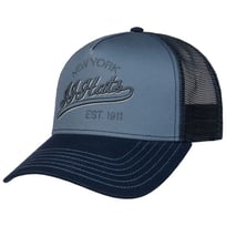 Est. 1911 New York Trucker Cap by JJ Hats - CHF 43.95