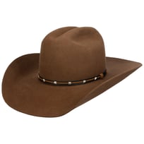 Bailey 1922 Billy Short Brim Strohhut – Brauner Sommerhut Mit Kurzer Krempe, Größe XL (60-61cm), Papier-Polyester-Mix