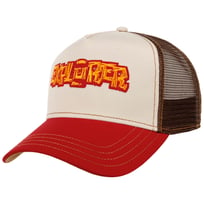 Explorer Trucker Cap by JJ Hats - CHF 44.95