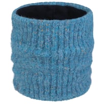 Eyla Lake Blue Primaloft Neck Warmer by BUFF - CHF 44.95