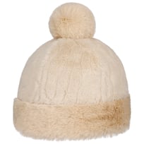 Fake Fur Bommelm�tze by Seeberger - CHF 60.95